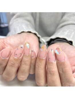 アイリッシュネイル 久屋大通店(Irish Nail)/アイスストーン