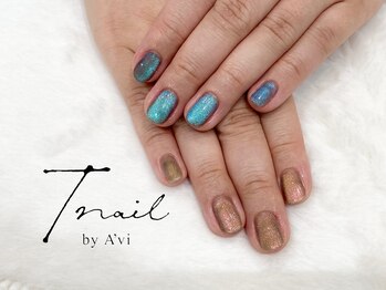 ティーネイル/マグネットネイル