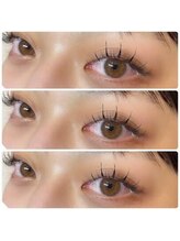 ギッシュ アイラッシュ桃花台店(guiches)/マツエク・フラットラッシュ