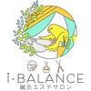 アイバランス(i-BALANCE)ロゴ