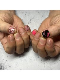 キャラネイル[新宿/新宿駅]