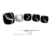 ティーエヌ イオン新潟青山店/【FOOT】6月季節の定額6900円