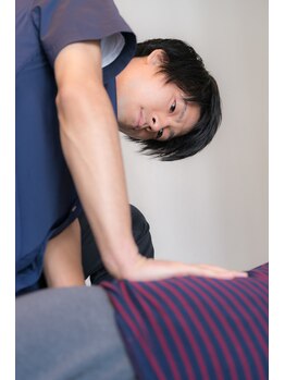 アイリス鍼灸 マッサージヴィラ(Iris鍼灸 マッサージvilla)/骨盤の調整