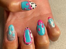 ネイルサロン フィフスアベニュー(Fifth Avenue)/アイスクリーム