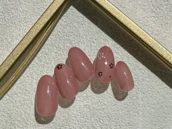 モナリザ 三宮店(MonaLisa)/simpleコース9月新作design5