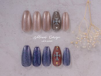 ワンポイントArtネイル