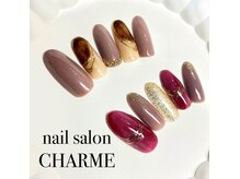 シャルム(CHARME)の雰囲気（定額デザイン5800円/6800円/7800円♪サンプル随時更新◎）