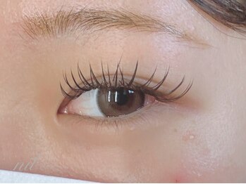 ニル(nil eyelash)/フラットラッシュ
