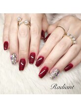 レディアント(Radiant)/ジェルデザイン