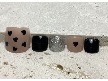 シス 福岡市南区高宮店(Sis)/フット/エレガントデザイン