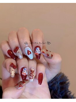 ラムネイル 恵比寿店(RAMU nail)/チップやり放題コース