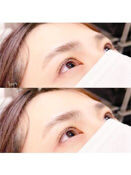 ループス 目黒店(Loops)/パリジェンヌラッシュリフト