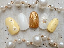 パッチリオメメ 海老名店(Patchiri Omeme)/定額ネイル￥6980