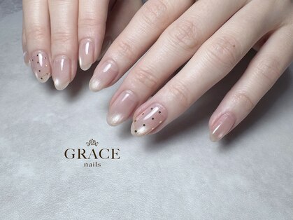 グレース ネイルズ(GRACE nails)の写真