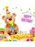 《お誕生日の方》500円OFF