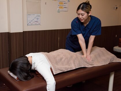 本庄なまい接骨院の写真