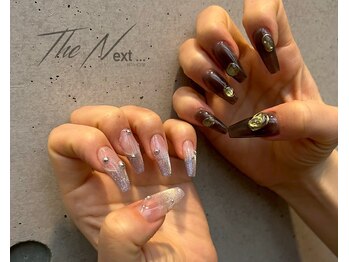 ザネクストキタホリエ(The Next...kitahorie)/長さ出し クリア感