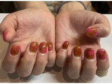 アールエム(Rm)/4月#ネイル