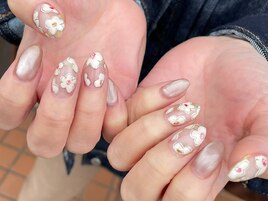 Hand.. マグネットGalaxy art