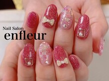 ネイルサロン アンフルール/