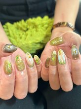 ウズ 和歌山店(UZU)/ニュアンスネイル