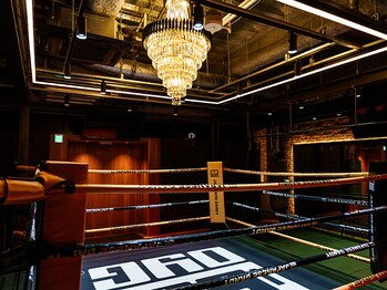 OYGラグジュアリーボクシングジム 銀座 東京