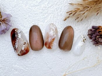 ビオトーププラス 銀座7丁目店(bio tope+)/秋ニュアンス銀座フィルイン