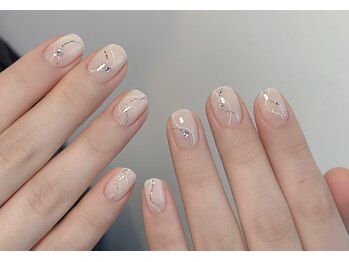 ユアンネイル(YUAN.Nail)/秋葉原ネイル/末広町/御徒町