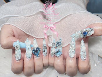 ナナネイル なんば店(NaNa Nail)/長さだし