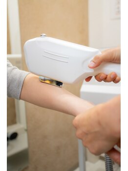 ひなた(salon)/セルフ脱毛あり