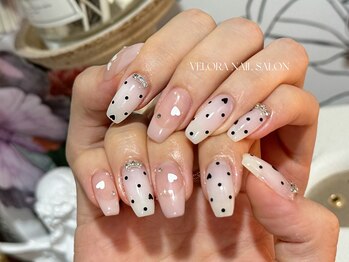 ヴェローラ(VELORA)/アート・パーツやり放題¥9080