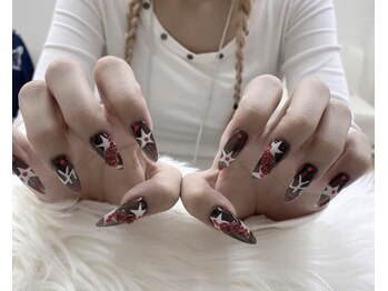 ハラ(Hara)/長さだし/アート放題