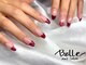 ベル(Belle)の写真/フルチップによる強度の高い長さ出し◎お好みの長さ、美フォルムを叶えます♪爪のコンプレックスを解消♪
