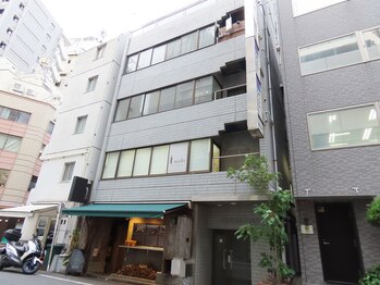 リヘア スーパースカルプ 渋谷店(Re:hair SuperScalp)/このビルの6階