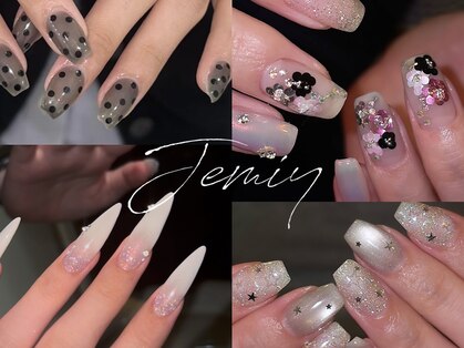 ジェミーネイル エビス(Jemiy nail ebisu)の写真