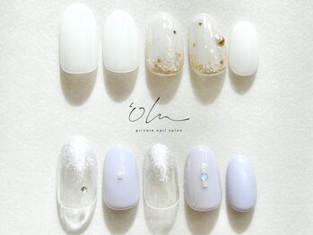 オル('olu)/12月ハンドジェル定額【Simple】