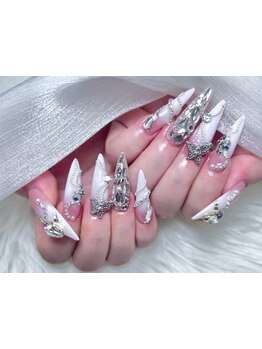 つけ放題メニューのあるサロン