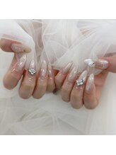 アリアナ 宜野湾(Ariana.)/季節のアート定額デザイン*゜