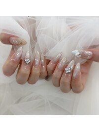 季節のアート定額デザイン*゜