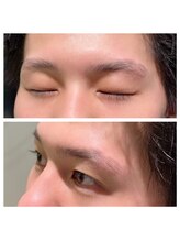 十色 中目黒店/アイブロウスタイリング