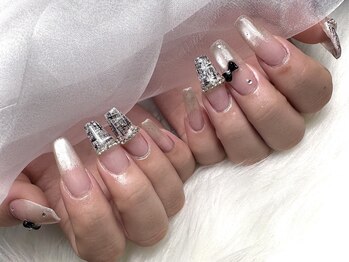 ウパラ(upala)/ツイードネイル