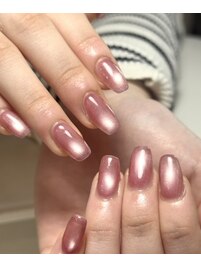 マグネットネイル