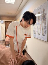 カラダファクトリー 東急百貨店さっぽろ店&nbsp;山元 脩一郎