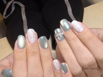 ファーロネイル(faro nail)/《プレミアム》定額コースC