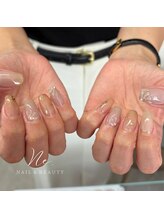 ネオン(Ne.)/flower design