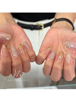 ネオン(Ne.)/flower design