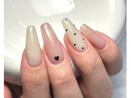 選べる定額デザインネイル