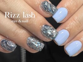 おまかせニュアンス♪4本アート