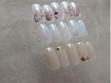 エスキース ネイルスタジオ(esquisse nail studio)の雰囲気（instagram@esquisse.nail.studio_jiyugaoka）