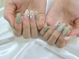 ［吉祥寺］ネイル/パラジェル